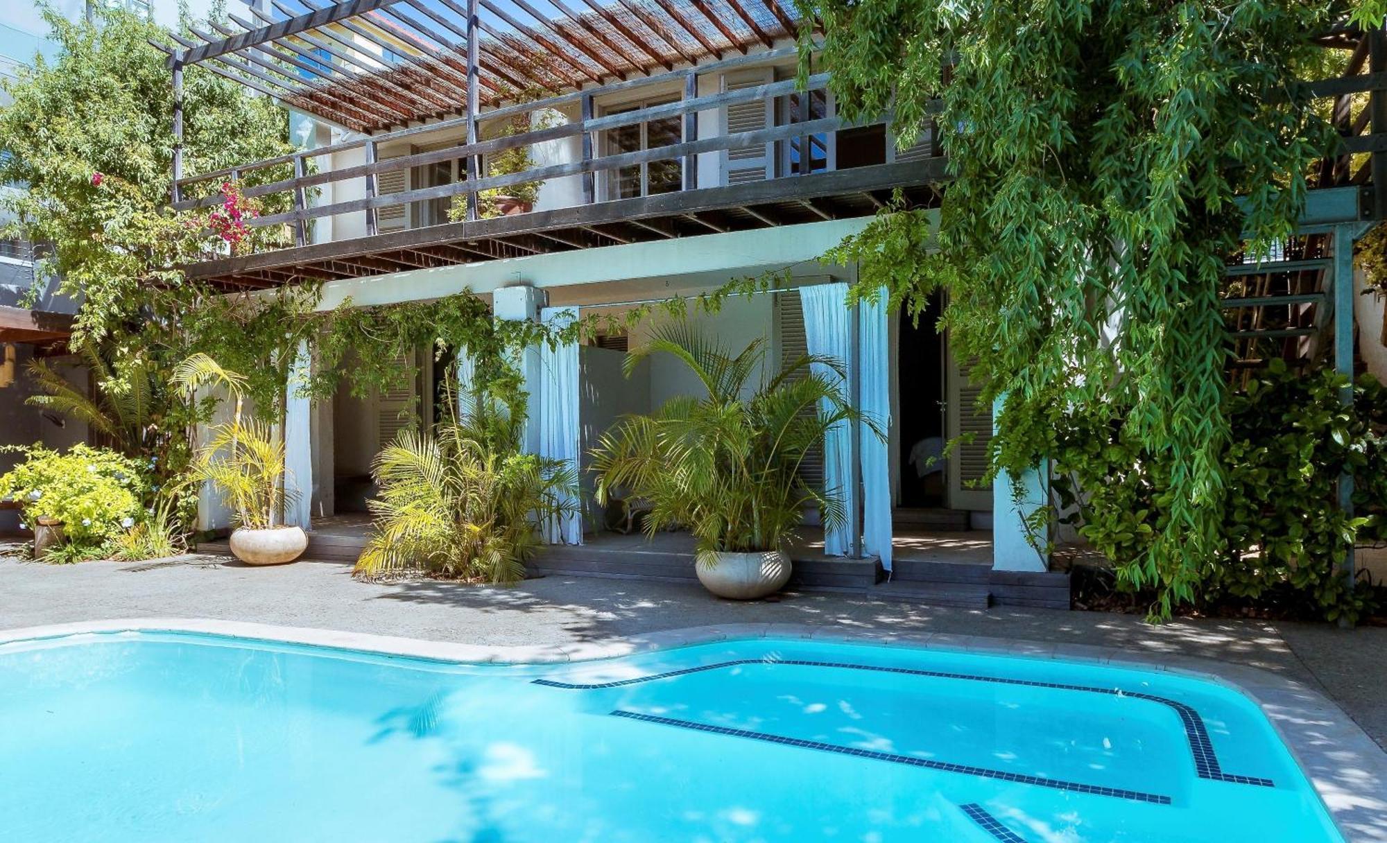 Cape Standard Guest House Cape Town Dış mekan fotoğraf