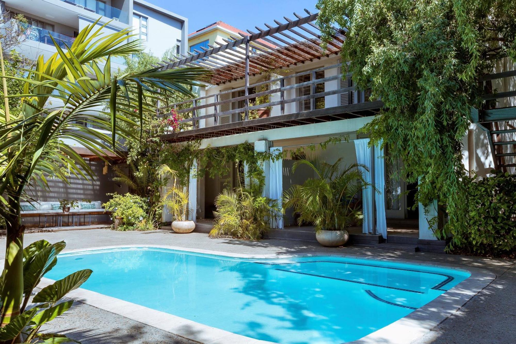 Cape Standard Guest House Cape Town Dış mekan fotoğraf